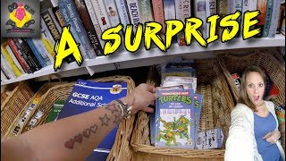 Retro Game Hunting | Charity Shop Retro Game Hunt | A SURPRISE FIND | TheGebs24