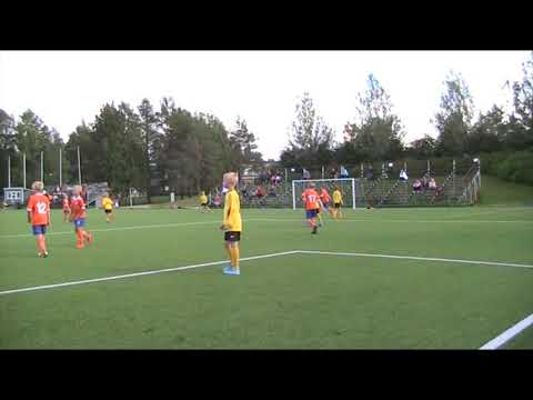 FC Ylivieska Pojat 09 - K-Pallo. 1.7.2020