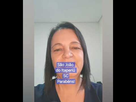 São João do Itaperiú SC Parabéns!@prefeituradesaojoaodoitape1829 #cidade #santacatarina