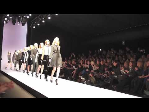 Jaeger Autumn Winter 2010 @ London Fashion Week