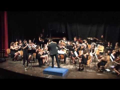 Orchestra I Giovani Accademici - dir. M° Paolo Angelucci
