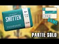 SMITTEN - Le Microgame de JAMEY STEGMAIER - Partie SOLO et AVIS