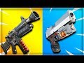 10 NEW LEAKED GUNS COMING TO FORTNITE! (Fortnite Battle Royale) 10 NEW LEAKED GUNS COMING TO FORTNITE! (Fortnite Battle Royale)