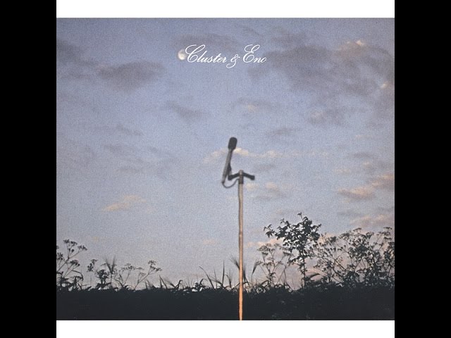 Cluster, la historia de un referente de la música electrónica