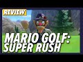 Mario Golf: Super Rush Isn't Afraid To Get Weird