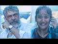 Apni Beti Ki Jaan Bachane Ke Liye Ajith Ne Jamin Aasman Ek Kar Di L Jabardast Action Scene