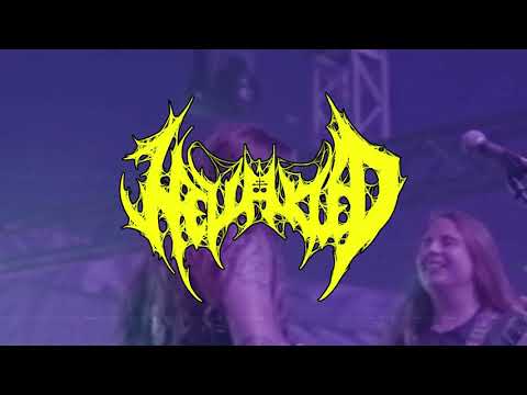 Hellfekted - Death of Iron [Official Music Video]