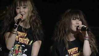 PUFFY - Asia no Junshin - Live at Shibuya-AX 2007