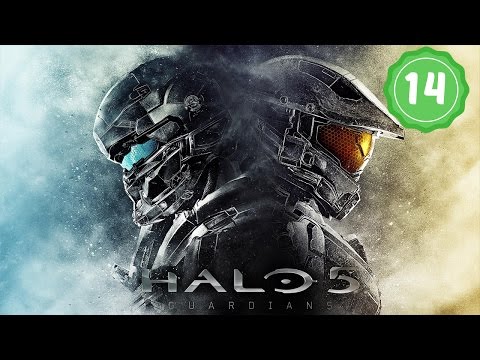 Halo 5 Guardians - Walkthrough Gameplay - Part 14 | Xbox One