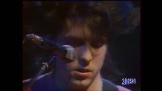The Cure - The Hanging Garden ( Live In Paris )  Studio Davout   11 04 1982