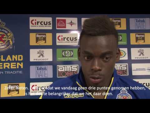 W-Btv | Reacties na Waasland-Beveren - Sporting Lokeren (1-1)