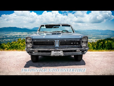 1965 Pontiac GTO (CC-1625174) for sale in Ventura, California