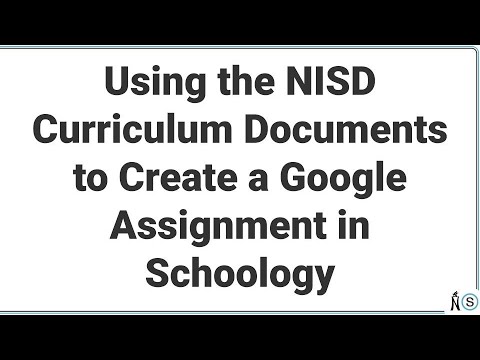 Nisd Schoology