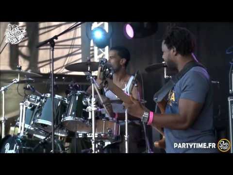 Warrior King LIVE HD at Reggae Sun Ska 2013