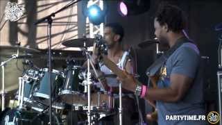 Warrior King LIVE HD at Reggae Sun Ska 2013