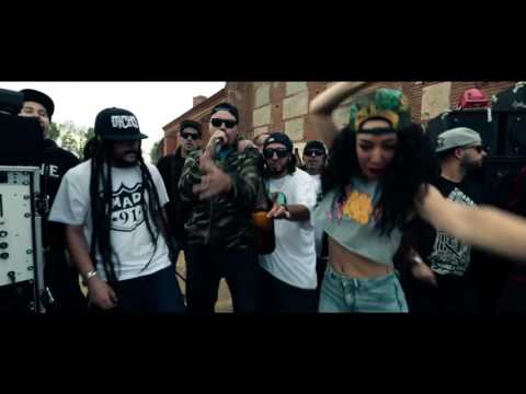Morodo   Ponme el Riddim feat  Mad Division Oficial vídeo