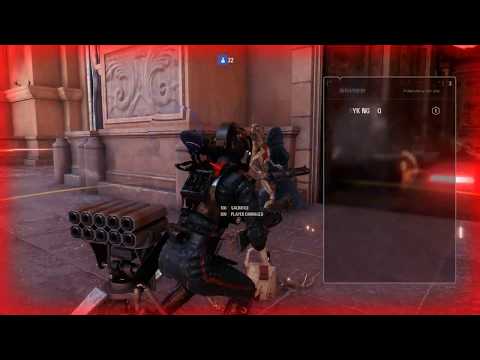 The invasion of Theed - Star Wars Battlefront 2