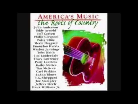 HANK WILLIAMS, JR. & WAYLON JENNINGS - The Pressure Is On (1997 Duet Version)