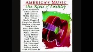 HANK WILLIAMS, JR. &amp; WAYLON JENNINGS - The Pressure Is On (1997 Duet Version)