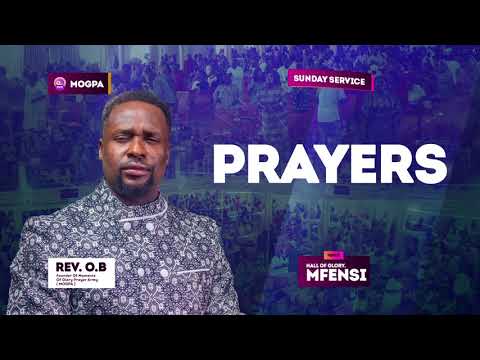 39 MINUTES PRAYERS FOR YOUR LIBERATION