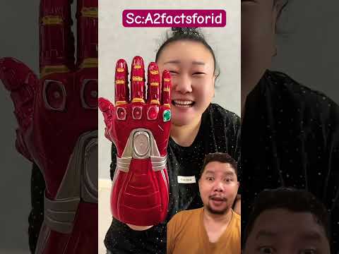 Lengkapi diamond tangan Thanos!!?