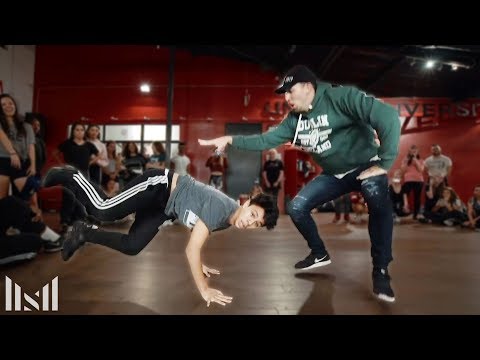 PILLS & AUTOMOBILES - Chris Brown Dance | Matt Steffanina Choreography