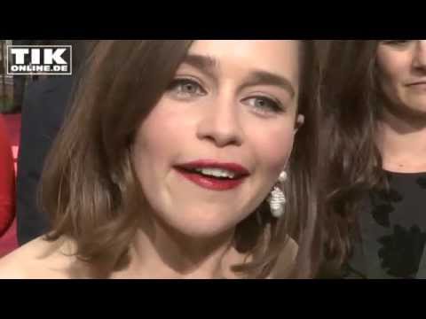 Emilia Clarke: The secret of my beauty