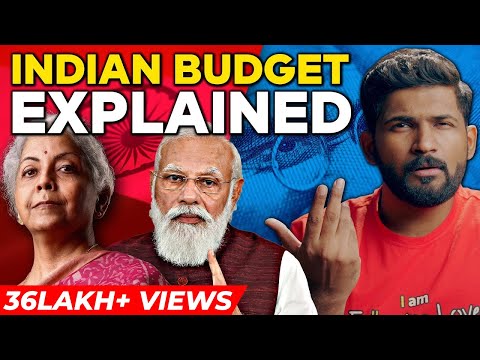 INDIAN BUDGET EXPLAINED IN 10 MINUTES | Budget 2023 explained | Abhi and Niyu