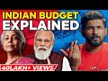 INDIAN BUDGET EXPLAINED IN 10 MINUTES Budget 2023 Explained Abhi And Niyu