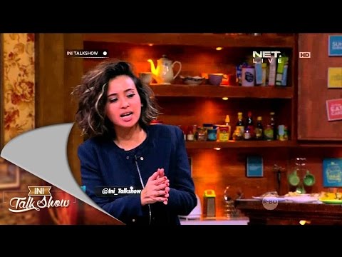 Ini Talk Show 09 Juni 2015 Part 5/6 - Ayushita dan The Dance Company