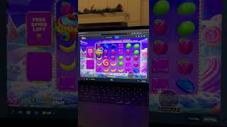 $5,000 Bonus Buy on Sweet Bonanza 1000!