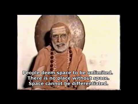 The Settled Conclusion of Vedanta