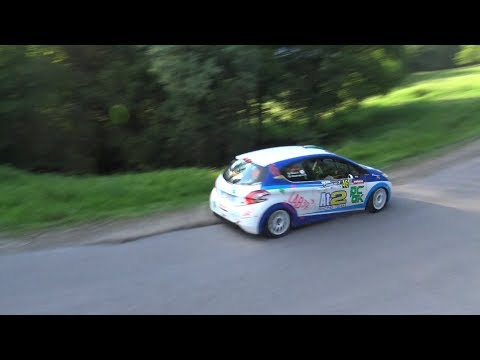 5°Camunia Rally 2018 Montagna-Rosa by Ferrario