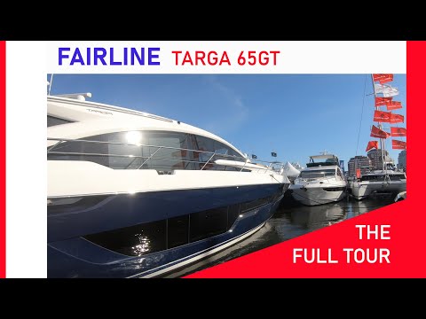 FAIRLINE TARGA 65 GT