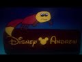 Disney Andrew Logo Parital