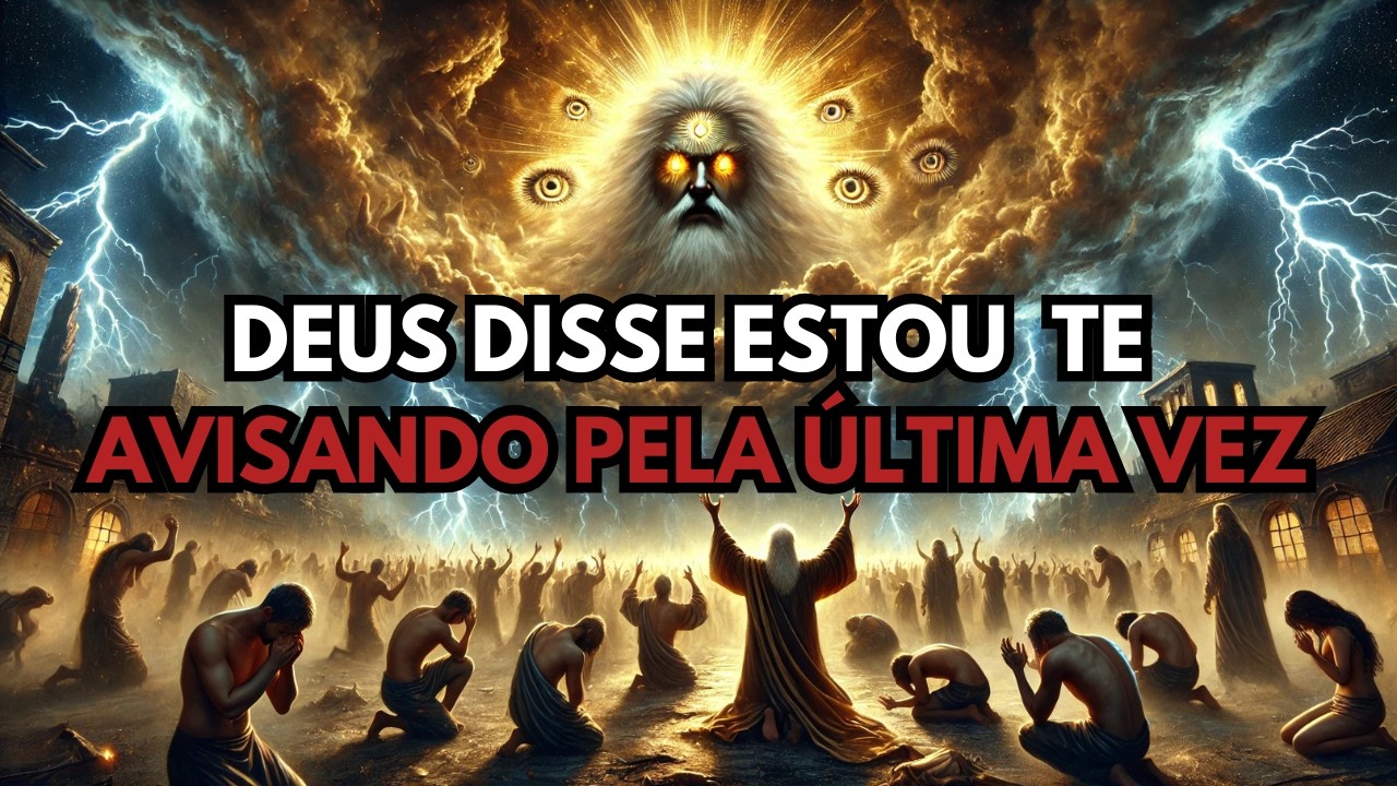 Escolhidos: Deus está zangado — não faça isso, não importa o preço