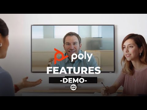 Poly Studio Video Conferencing System