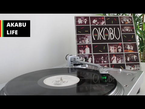 Akabu - Life (Reggae Vinyl)