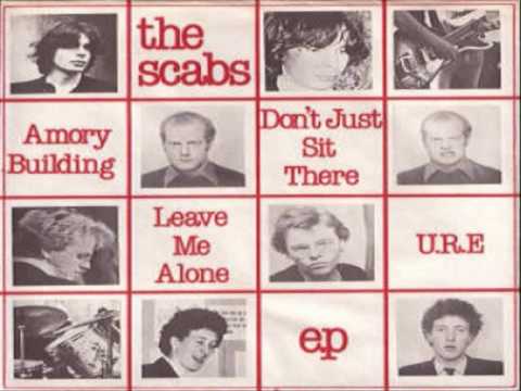 The Scabs-Leave Me Alone