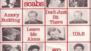 The Scabs-Leave Me Alone