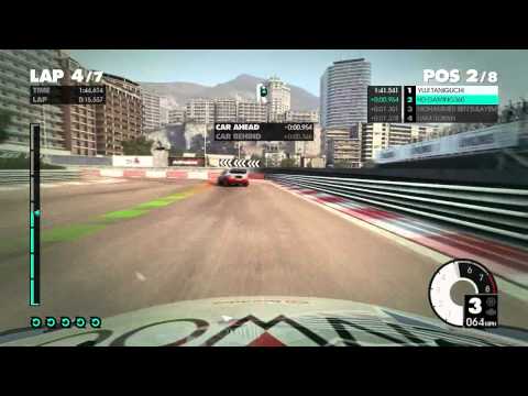 Dirt 3 Walkthough Part 39 HD
