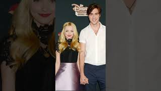 I’m late to this trend but here it is #dovecameron #ryan mcCartan