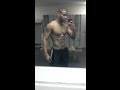 Physique update 191 lbs : Intermittent Fasting : 6 to 8% body fat