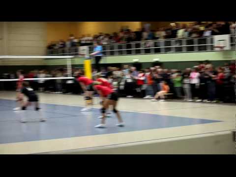 Fighting Kangaroos Chemnitz - VC Offenburg @ 17.04.2010