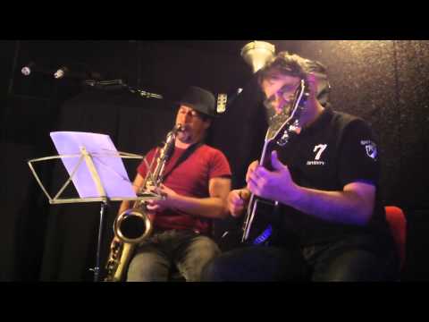 Jazzness Duo - Promo Video 1 - Marcello Carro/Roberto Simeoni