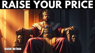 Be Expensive, Even If You Are Not | Machiavelli | Dark Psychology