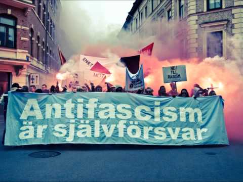 "Kämpa Showan, din kamp är vår"