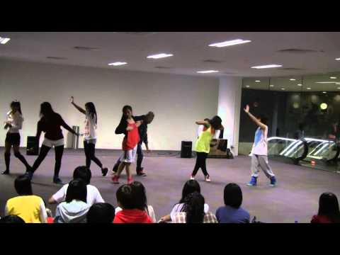 120316 KPOP Dance Off Vol 17 - MBLAQ : Its War