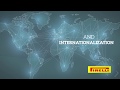 Pirelli History Pirelli An Italian In The World Intro