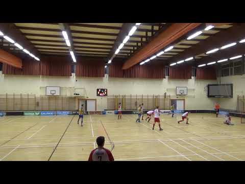 Dunai Krokodilok SE vs. Phoenix Fireball SE (2018 március)